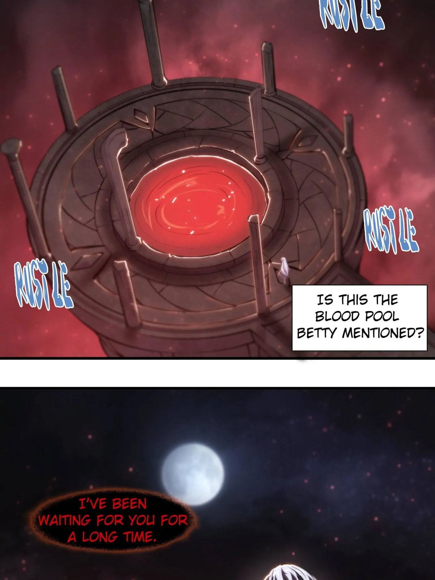 Read Vampires and Knight chapter 233 image 34 on Lezhin