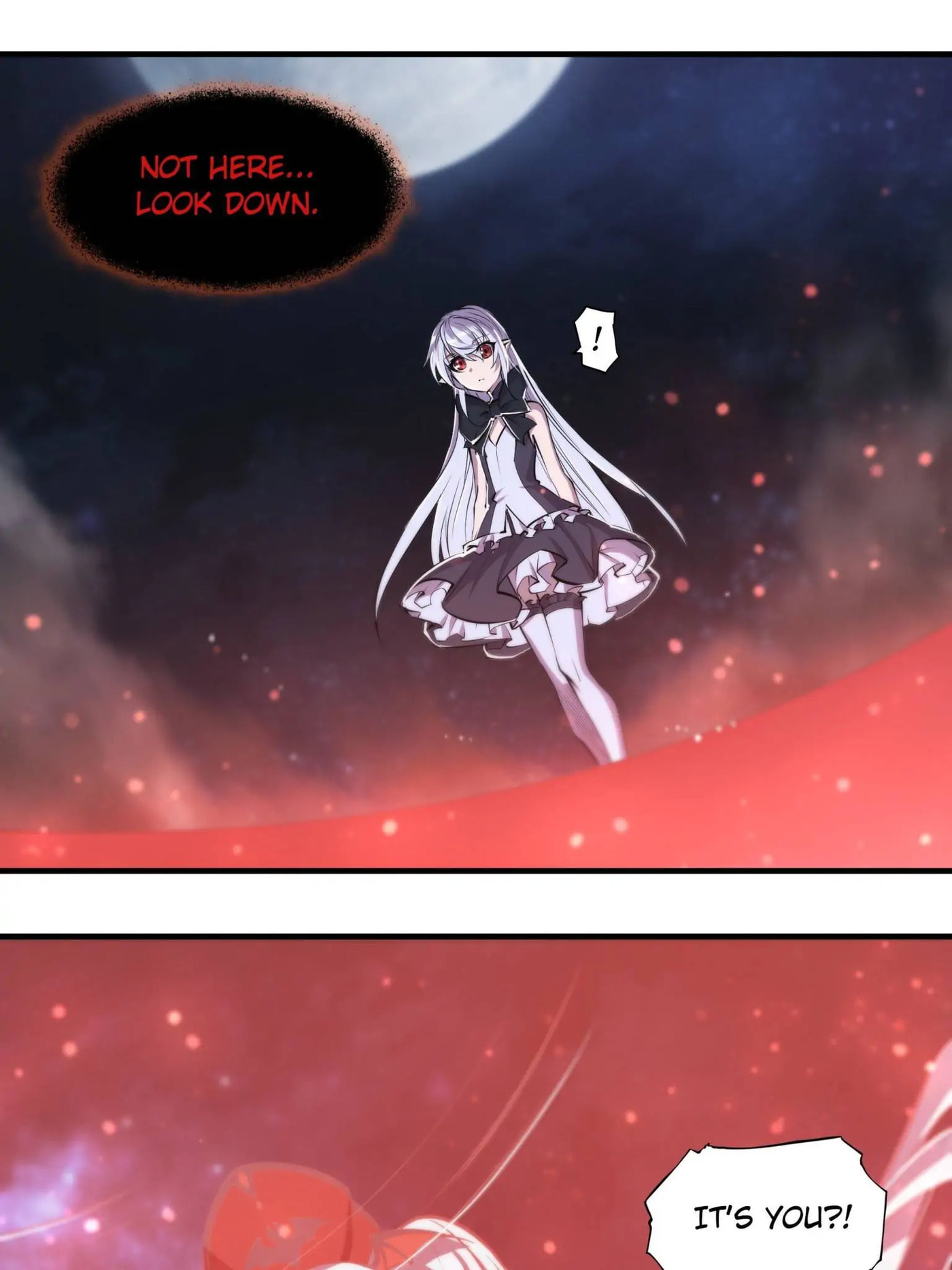 Read Vampires and Knight chapter 233 image 37 on Lezhin