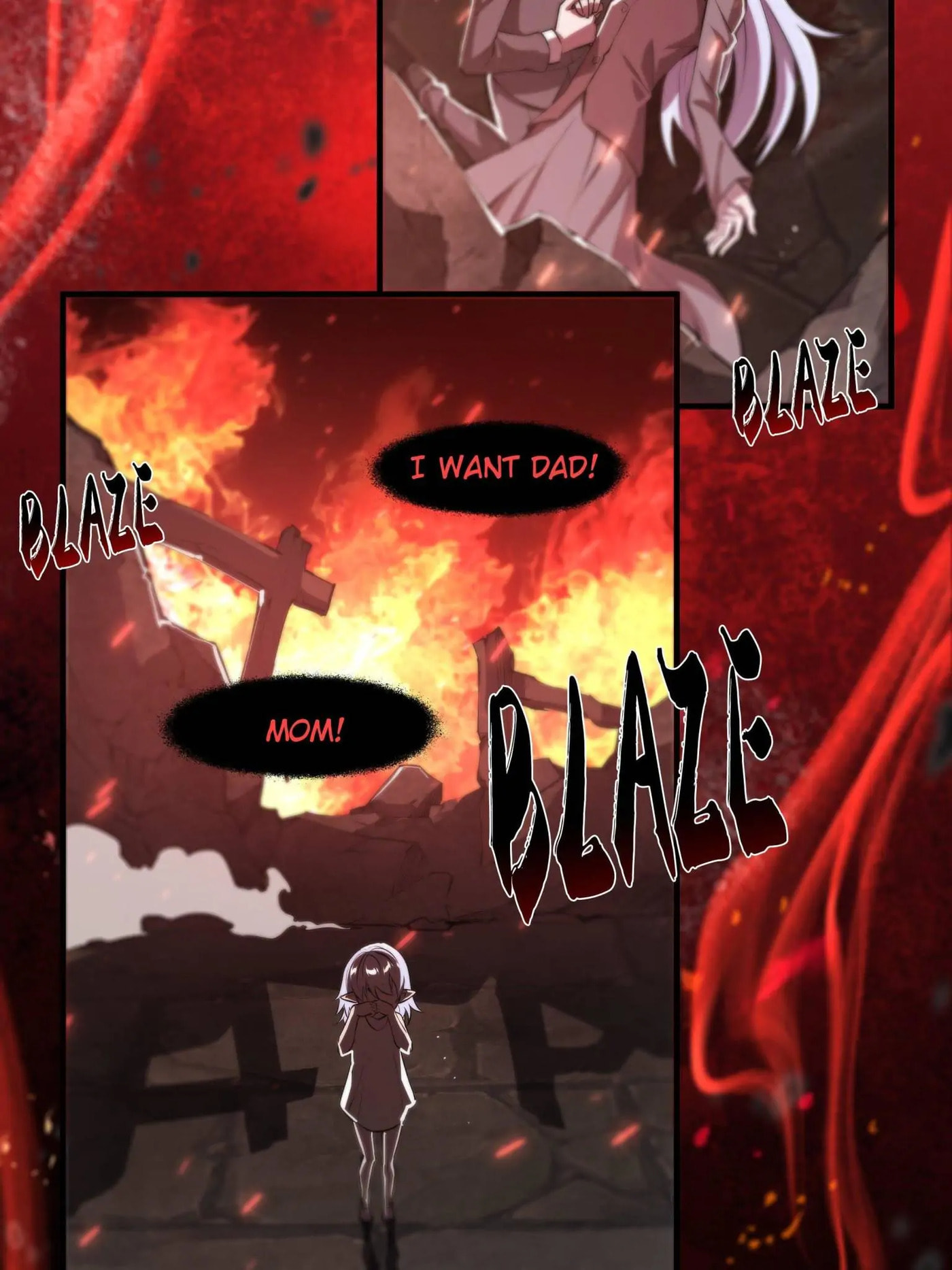Read Vampires and Knight chapter 233 image 45 on Lezhin