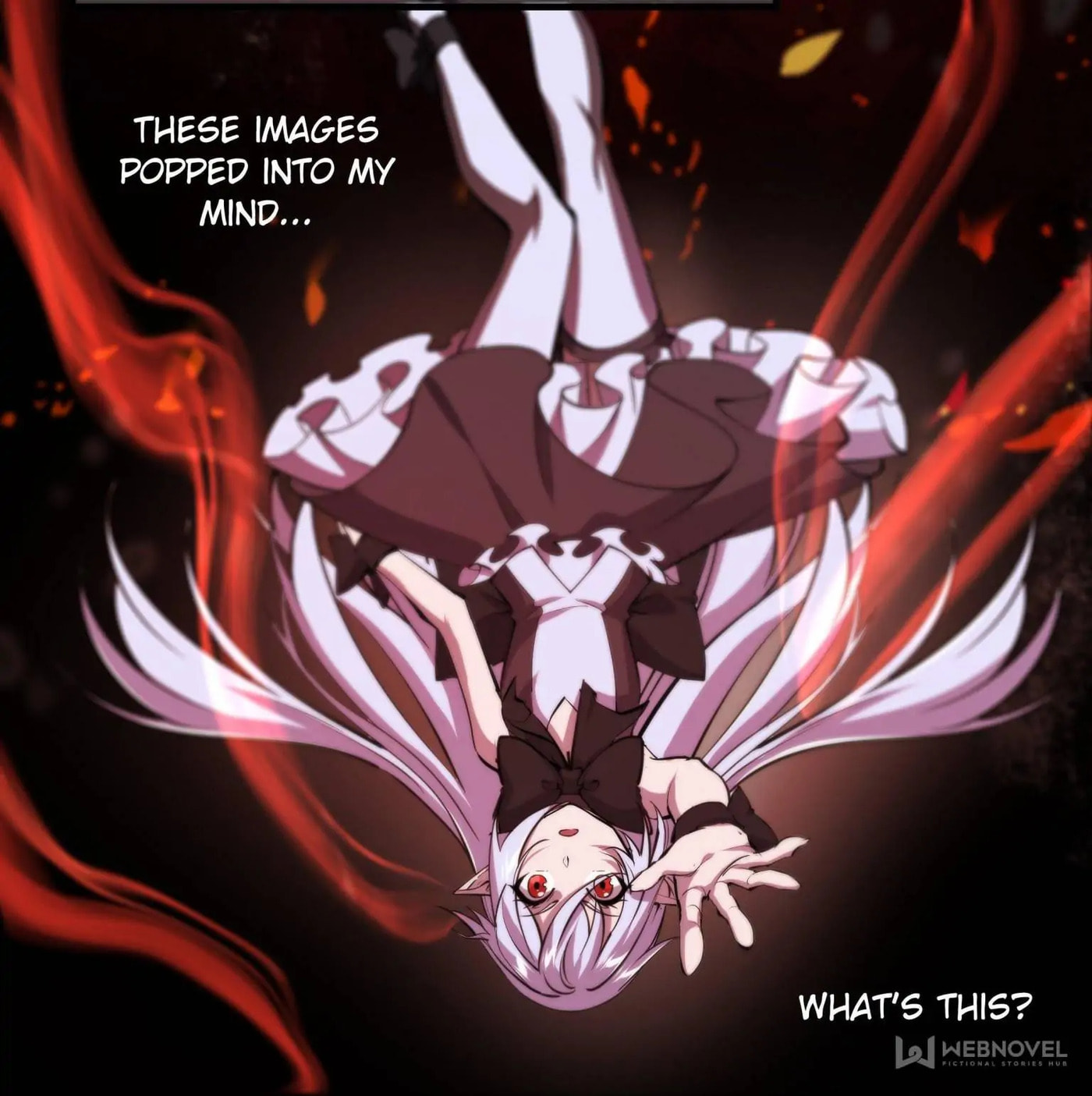 Read Vampires and Knight chapter 233 image 46 on Lezhin