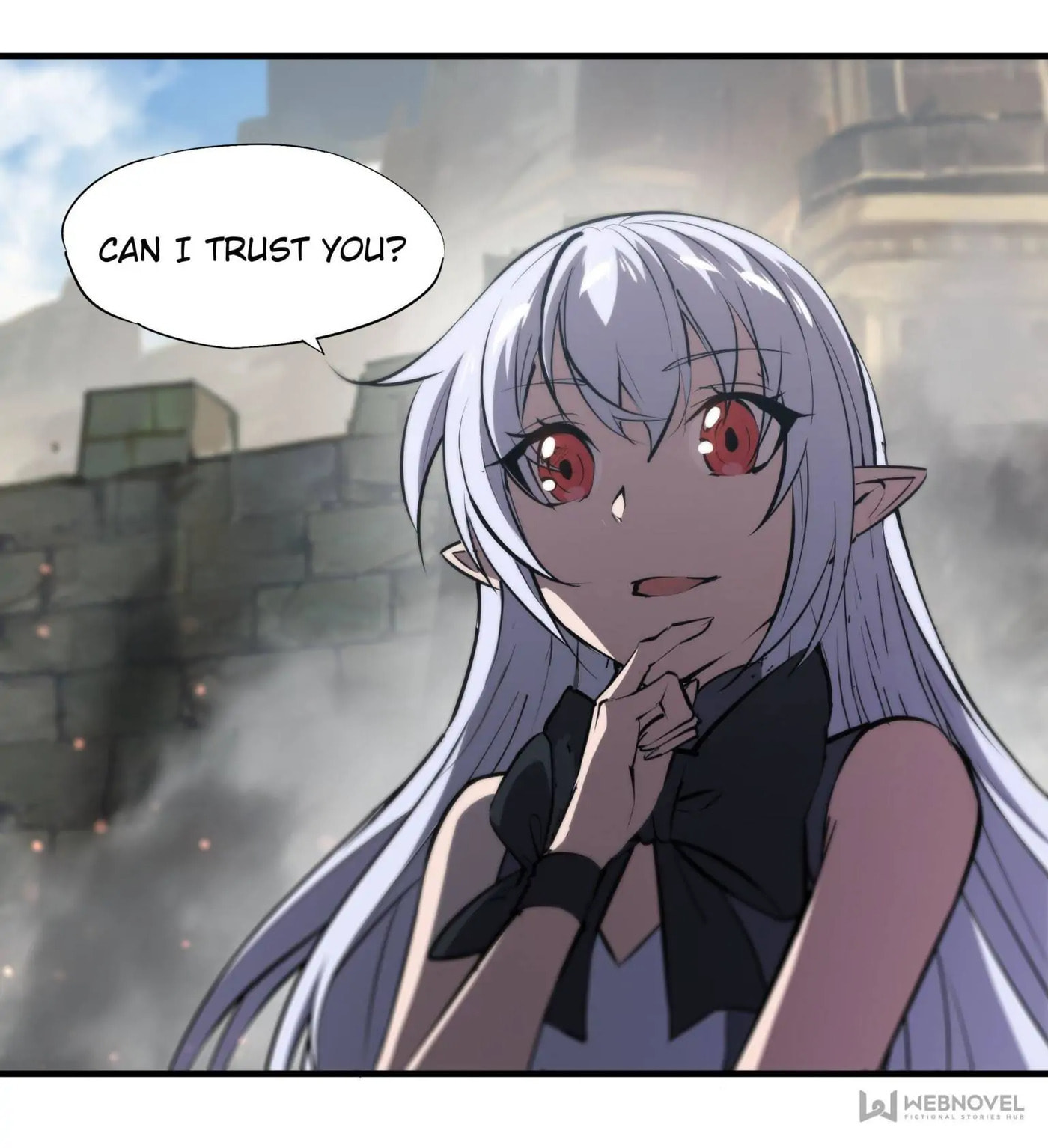 Read Vampires and Knight chapter 233 image 5 on Lezhin