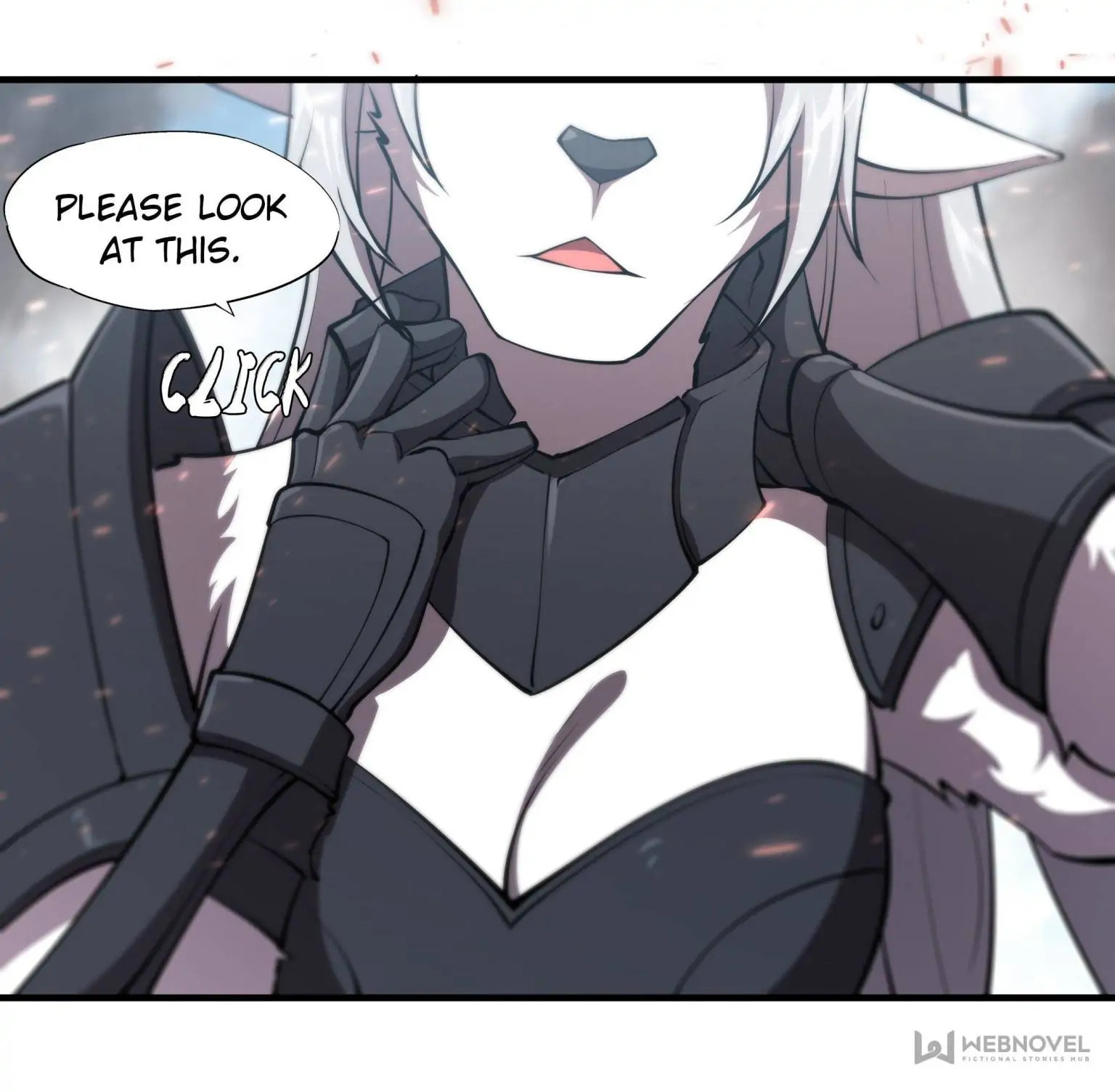 Read Vampires and Knight chapter 233 image 6 on Lezhin