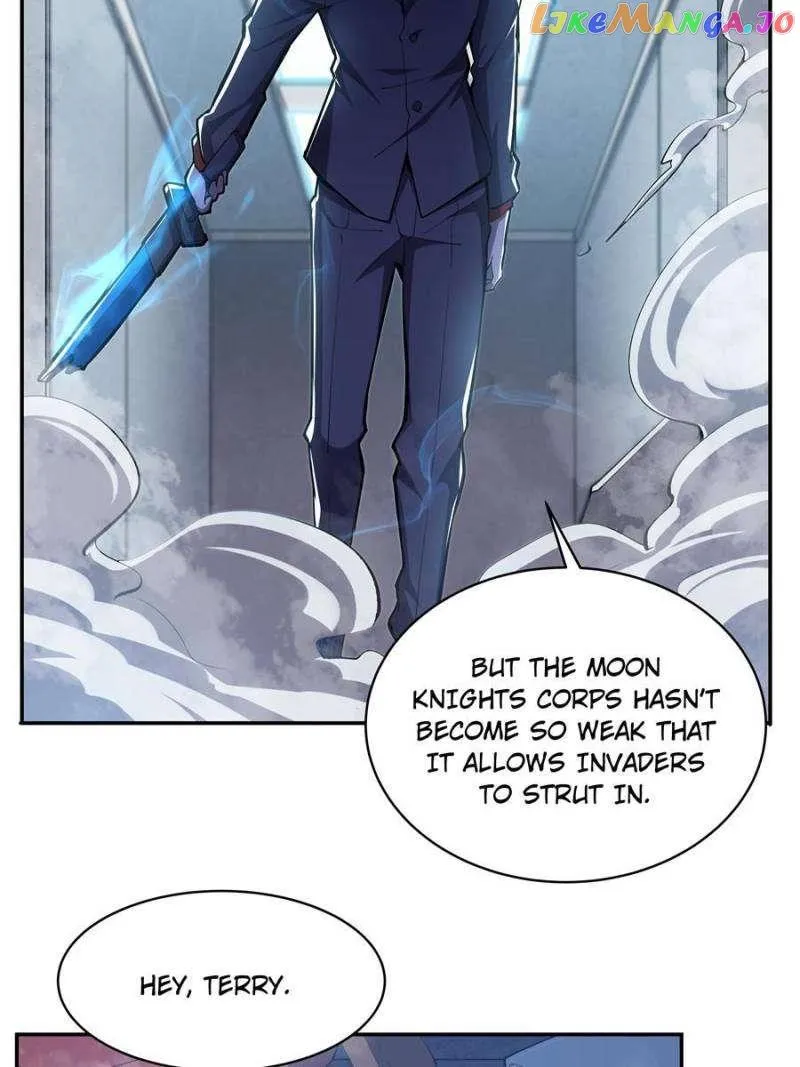 Read Vampires and Knight chapter 235 image 18 on Lezhin