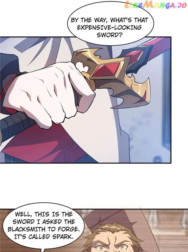 Read Vampires and Knight chapter 235 image 23 on Lezhin