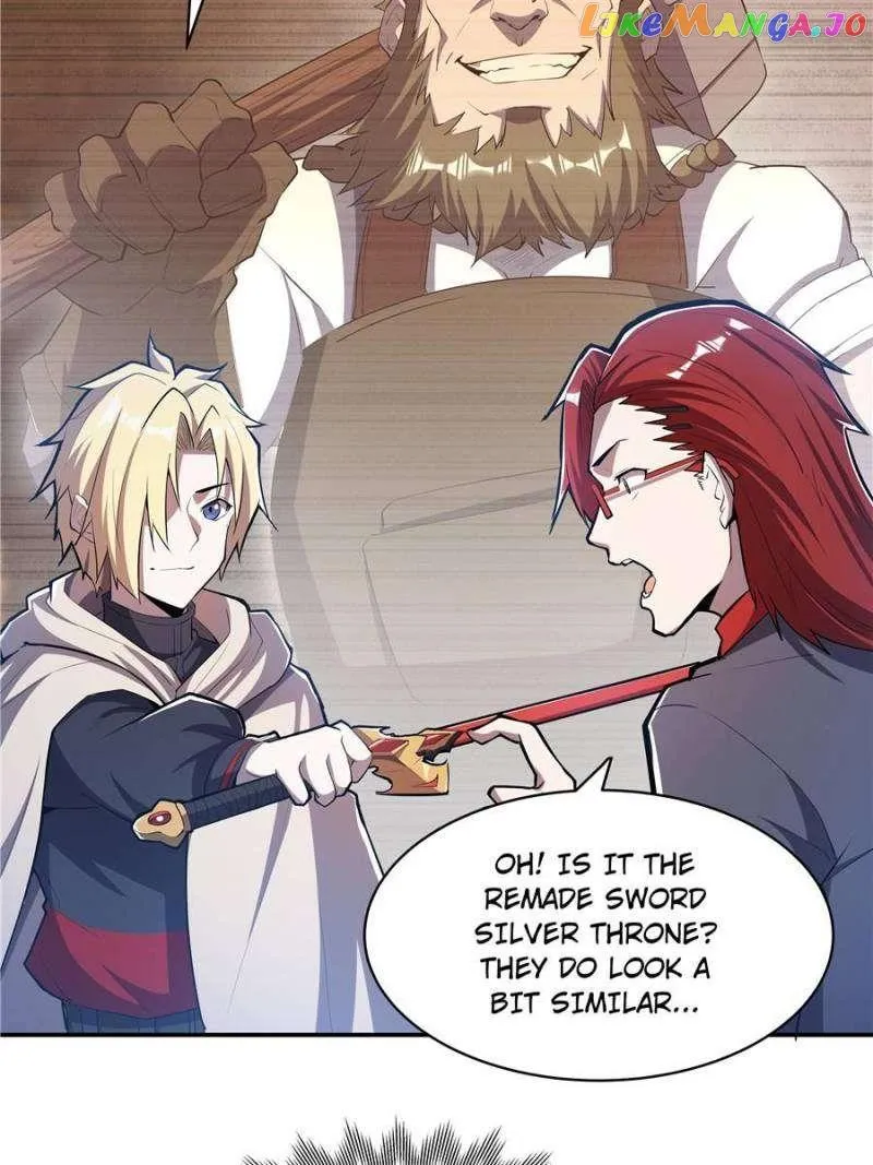 Read Vampires and Knight chapter 235 image 24 on Lezhin
