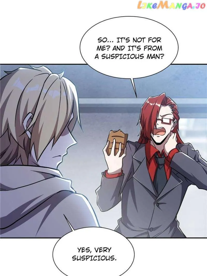 Read Vampires and Knight chapter 235 image 42 on Lezhin