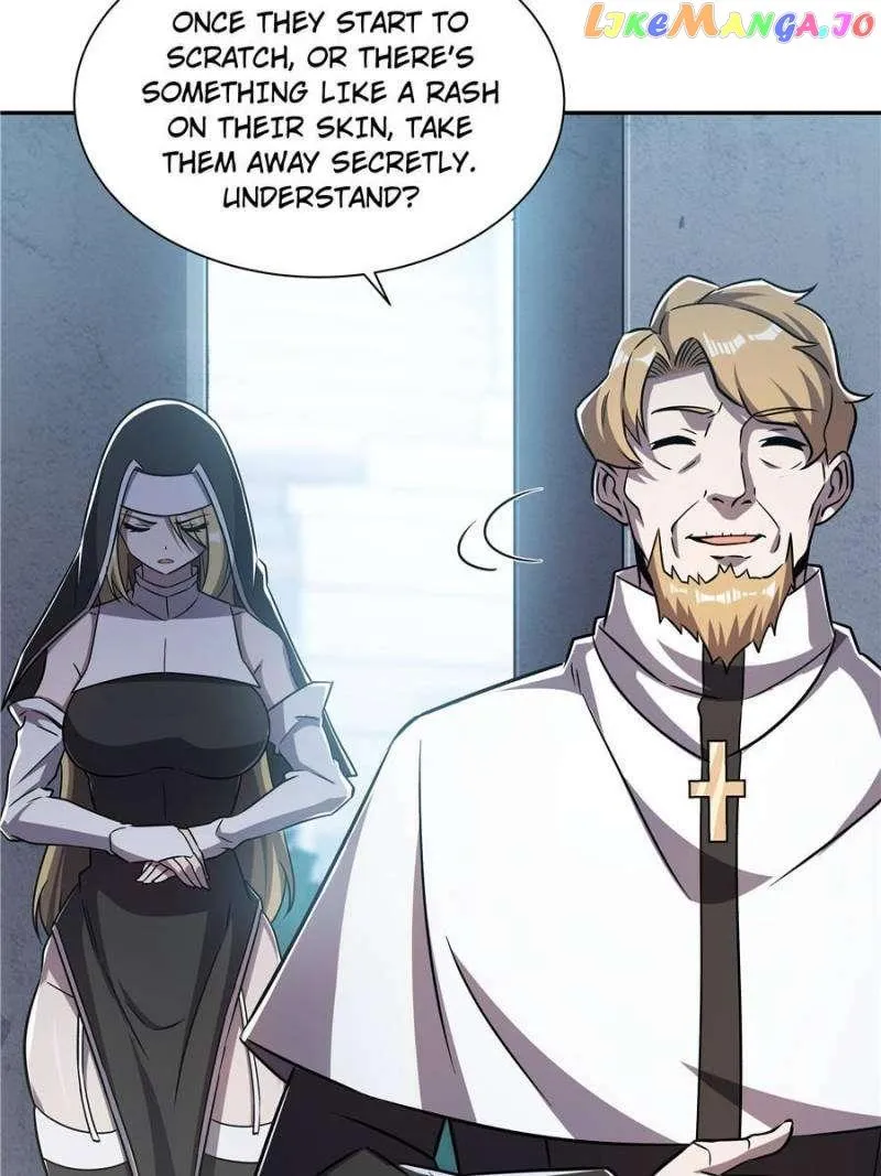 Read Vampires and Knight chapter 235 image 51 on Lezhin