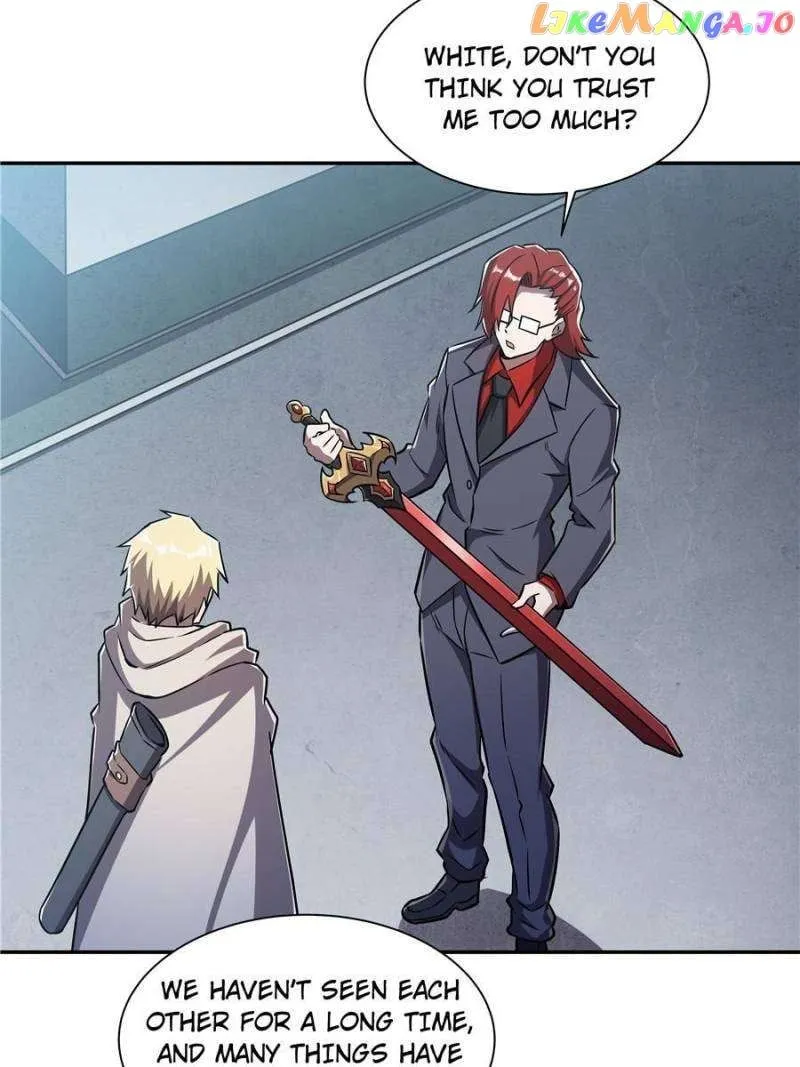 Read Vampires and Knight chapter 236 image 1 on Lezhin