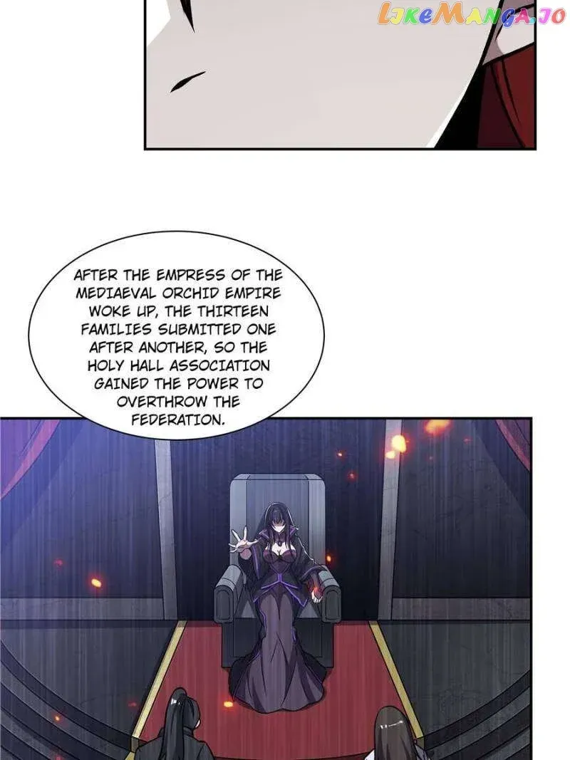 Read Vampires and Knight chapter 236 image 18 on Lezhin