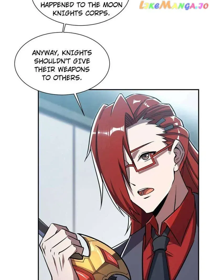 Read Vampires and Knight chapter 236 image 2 on Lezhin
