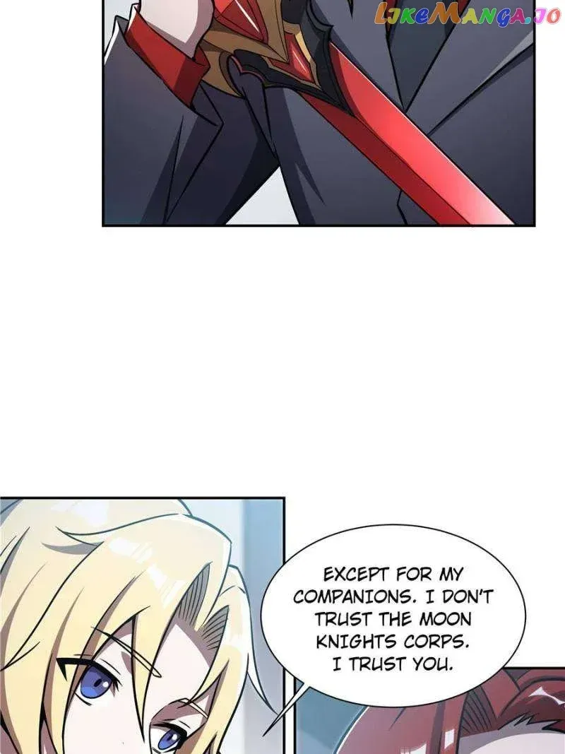 Read Vampires and Knight chapter 236 image 3 on Lezhin