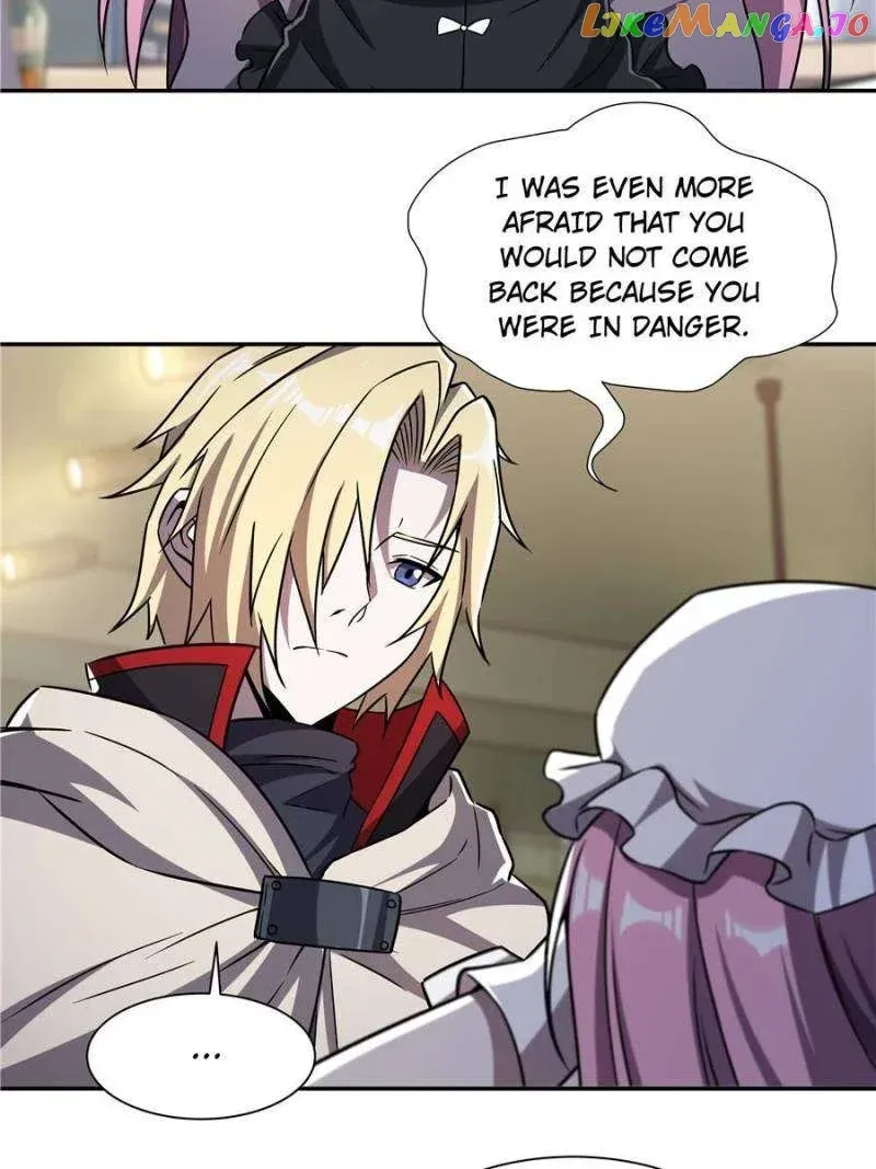 Read Vampires and Knight chapter 236 image 49 on Lezhin