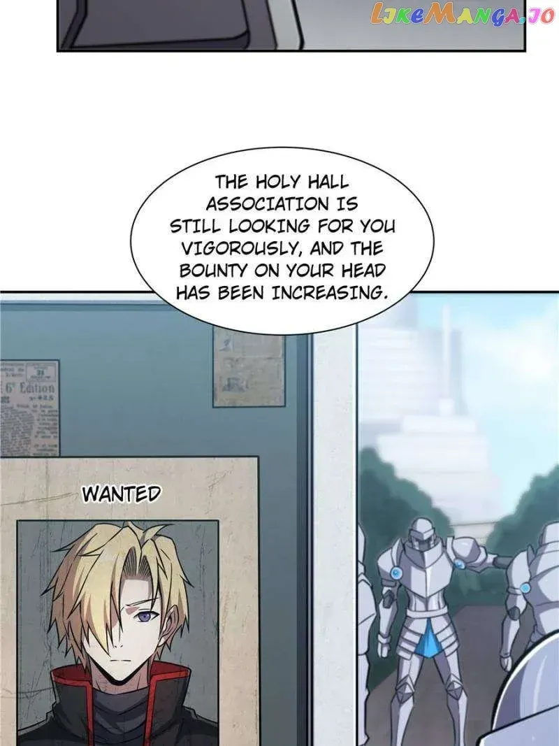 Read Vampires and Knight chapter 236 image 8 on Lezhin