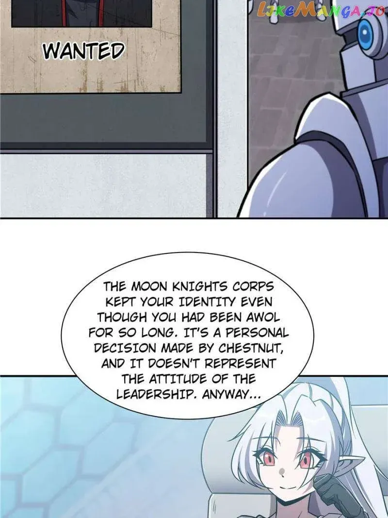 Read Vampires and Knight chapter 236 image 9 on Lezhin