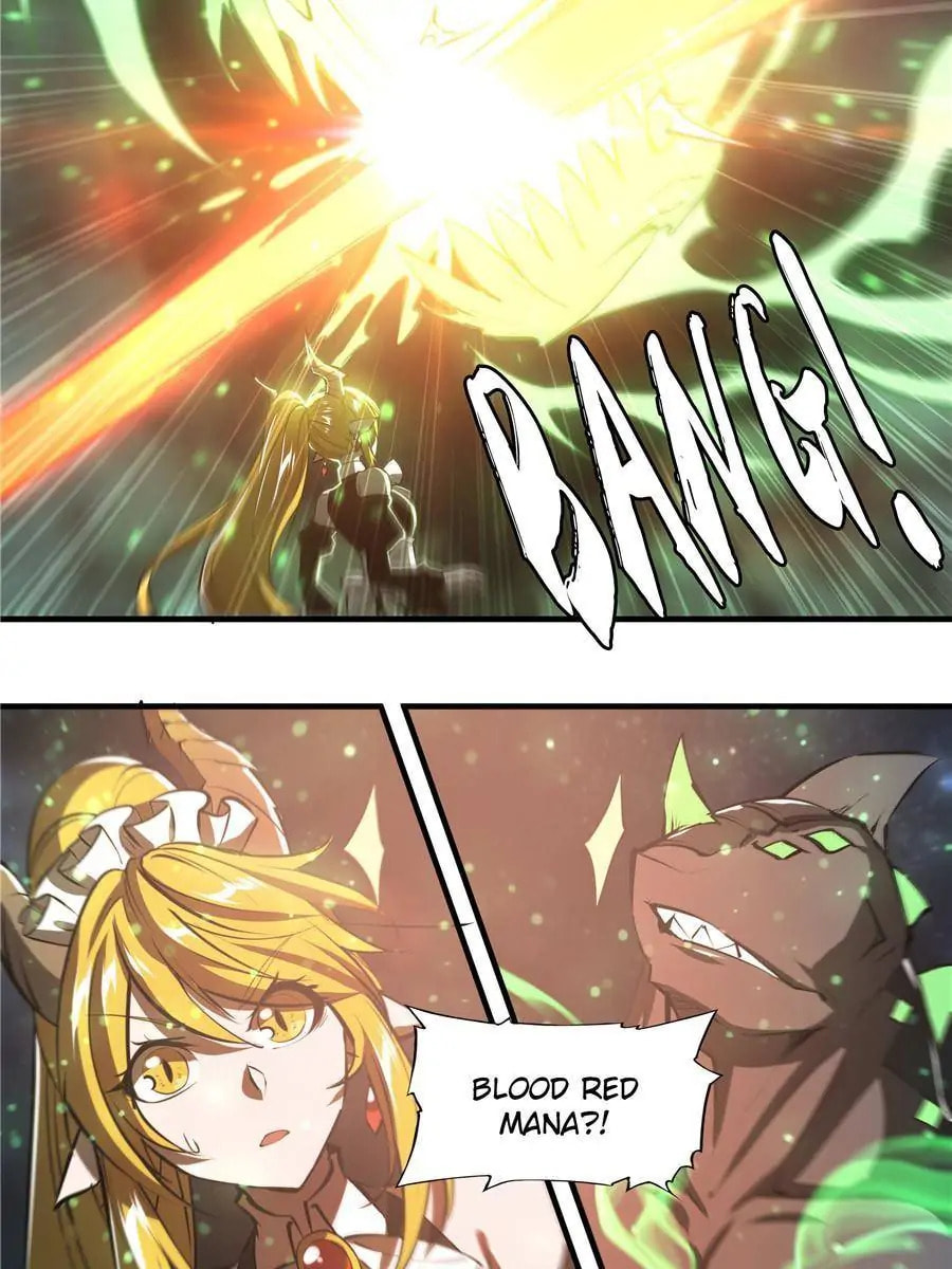 Read Vampires and Knight chapter 238 image 11 on Lezhin