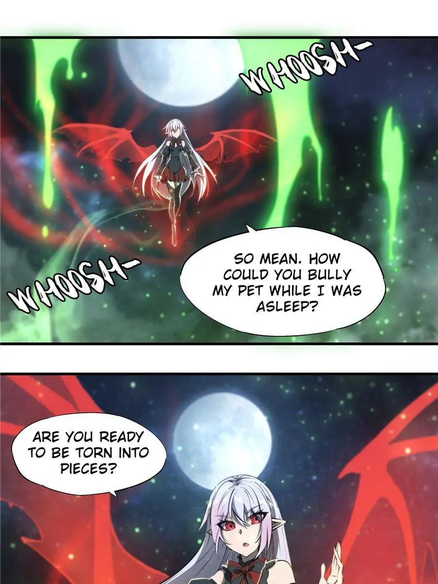 Read Vampires and Knight chapter 238 image 13 on Lezhin