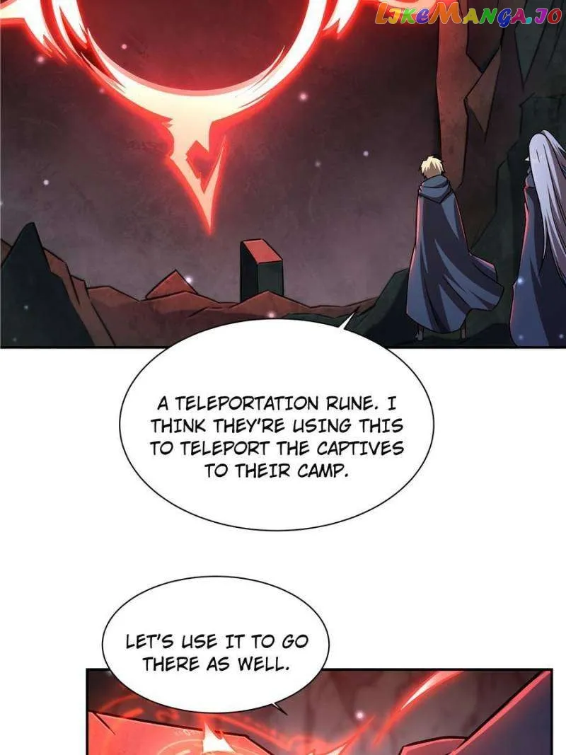 Read Vampires and Knight chapter 239 image 11 on Lezhin