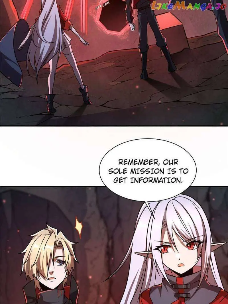 Read Vampires and Knight chapter 239 image 14 on Lezhin