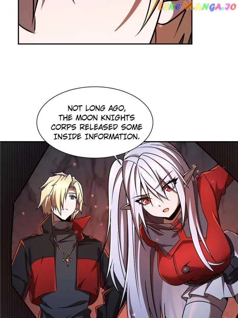 Read Vampires and Knight chapter 239 image 16 on Lezhin
