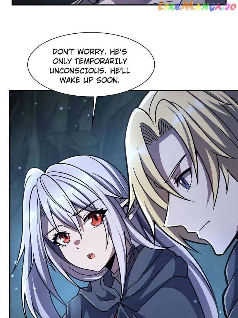 Read Vampires and Knight chapter 239 image 3 on Lezhin