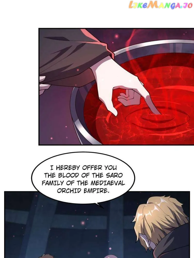 Read Vampires and Knight chapter 239 image 35 on Lezhin