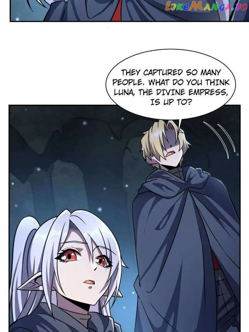 Read Vampires and Knight chapter 239 image 4 on Lezhin
