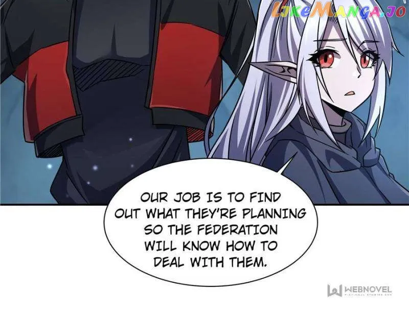 Read Vampires and Knight chapter 239 image 7 on Lezhin
