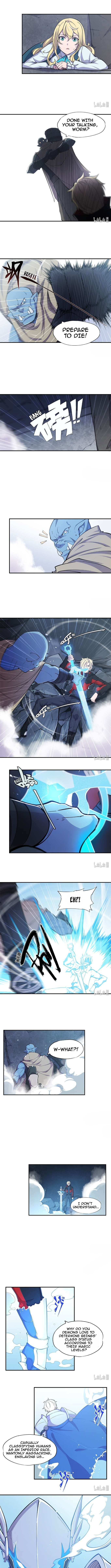 Read Vampires and Knight chapter 24 image 3 on Lezhin