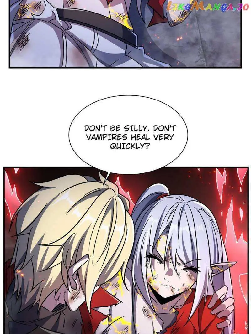 Read Vampires and Knight chapter 241 image 10 on Lezhin