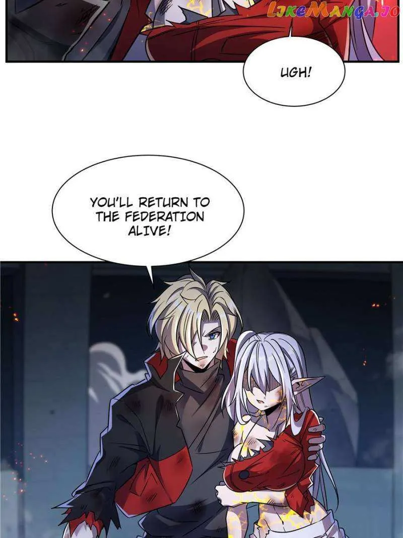 Read Vampires and Knight chapter 241 image 11 on Lezhin