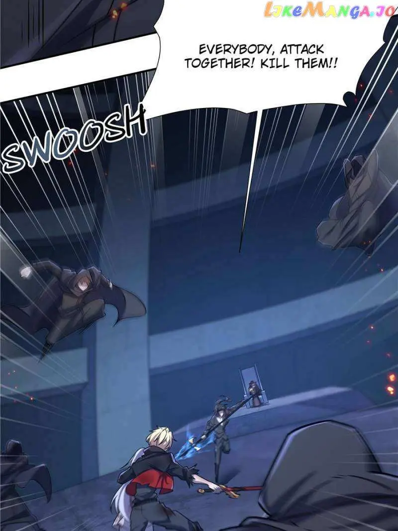 Read Vampires and Knight chapter 241 image 26 on Lezhin