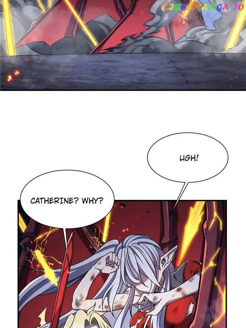 Read Vampires and Knight chapter 241 image 4 on Lezhin