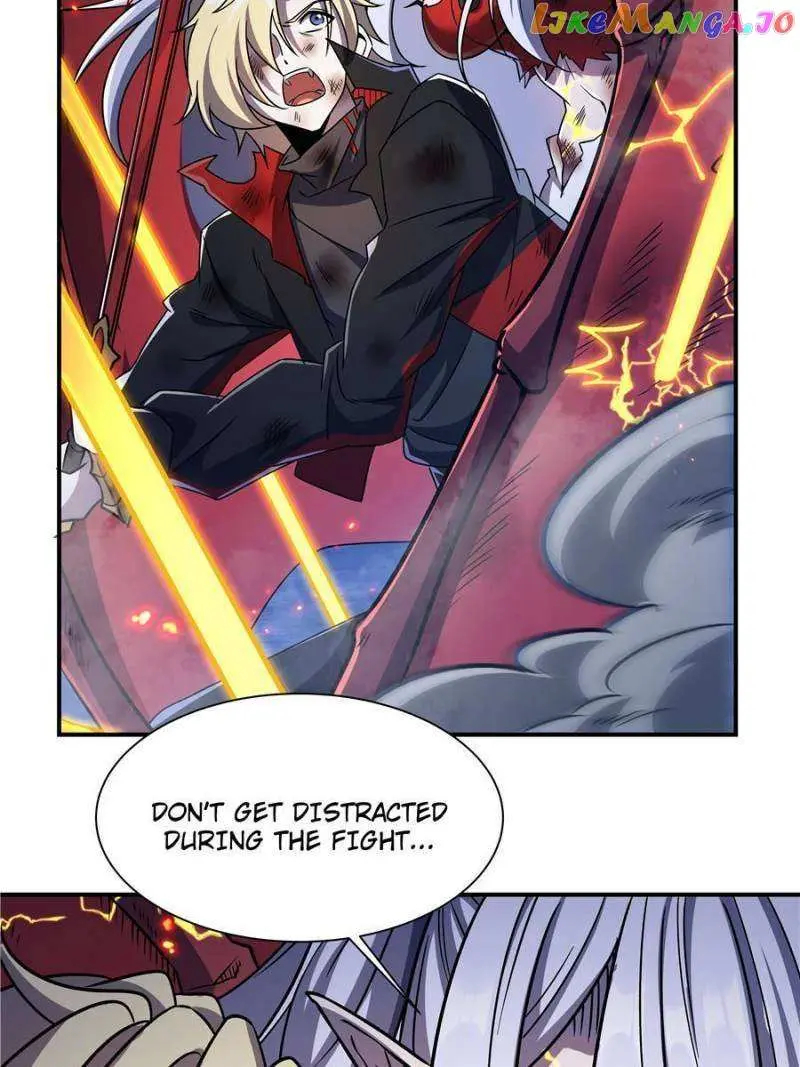 Read Vampires and Knight chapter 241 image 5 on Lezhin