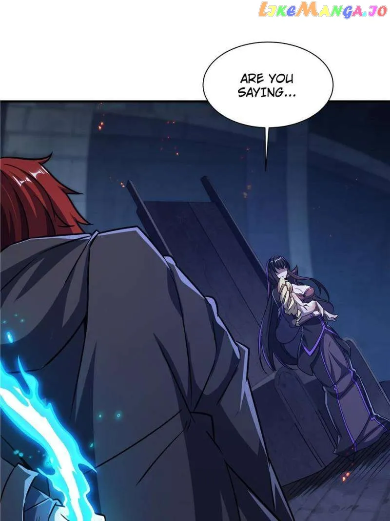 Read Vampires and Knight chapter 242 image 1 on Lezhin