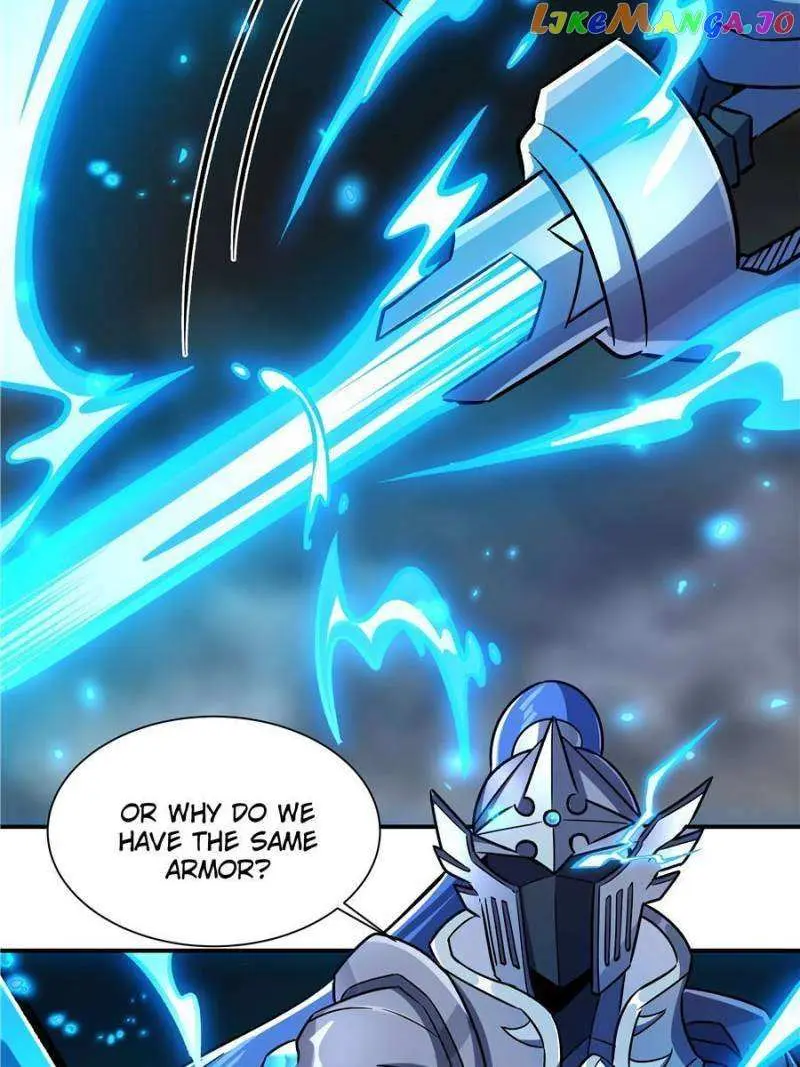 Read Vampires and Knight chapter 242 image 11 on Lezhin