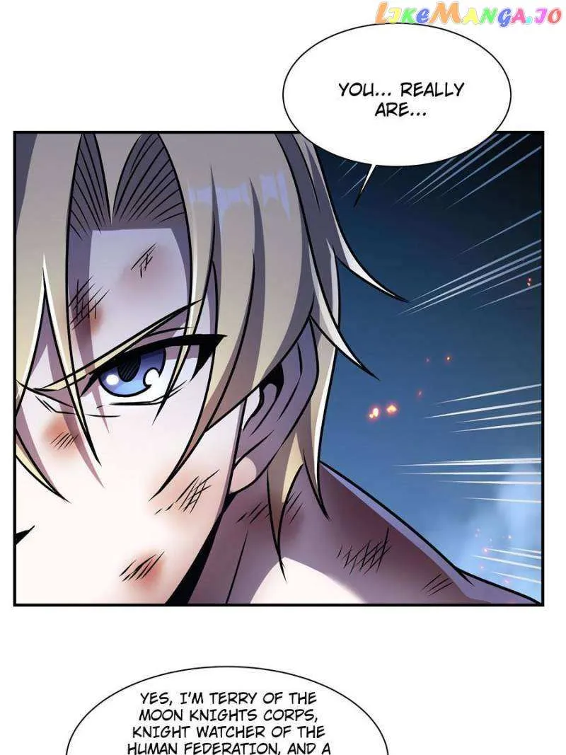 Read Vampires and Knight chapter 242 image 14 on Lezhin