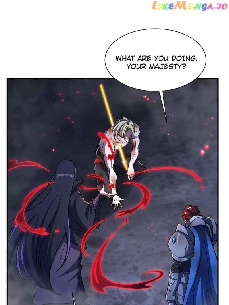 Read Vampires and Knight chapter 242 image 51 on Lezhin