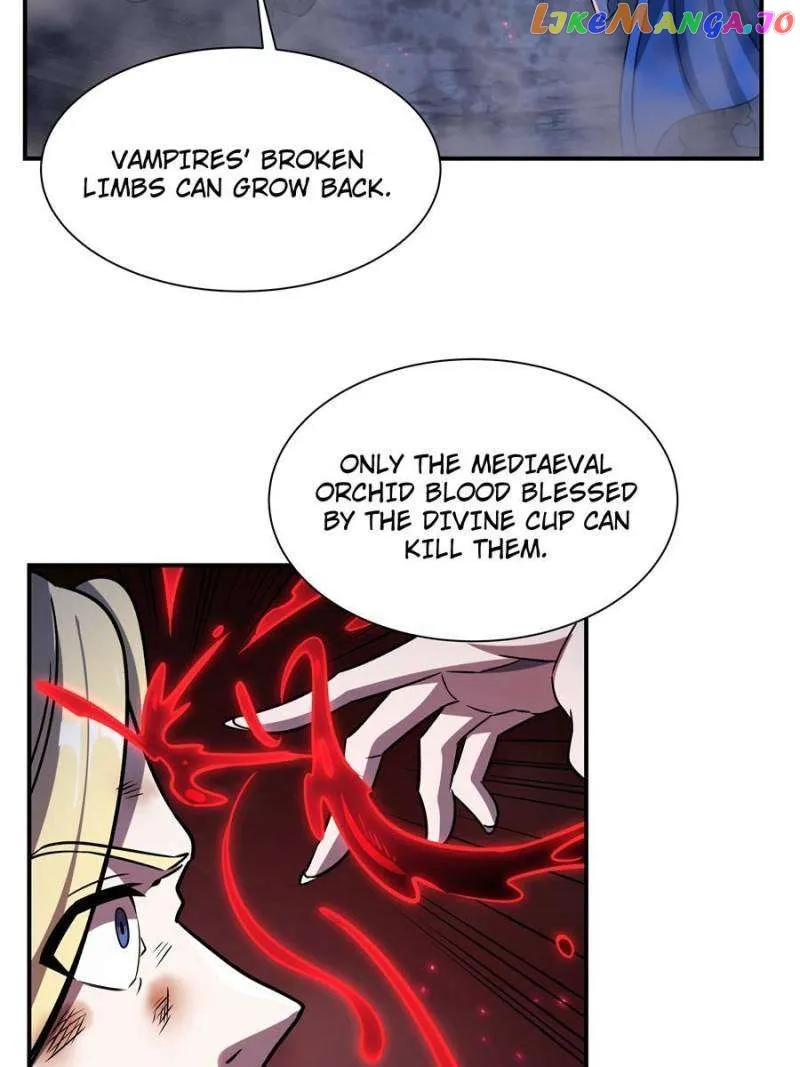 Read Vampires and Knight chapter 242 image 52 on Lezhin
