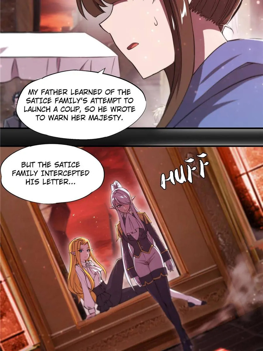 Read Vampires and Knight chapter 243 image 1 on Lezhin