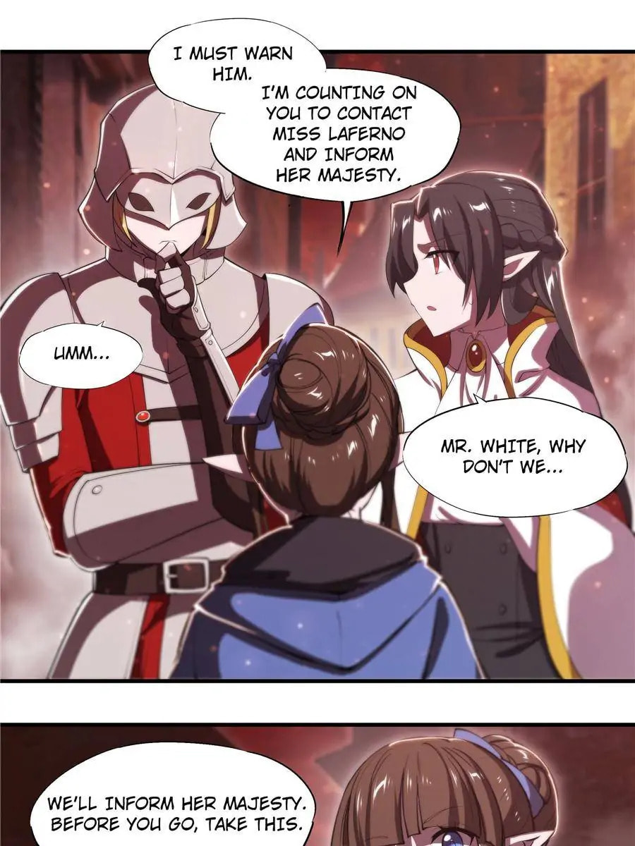 Read Vampires and Knight chapter 243 image 11 on Lezhin