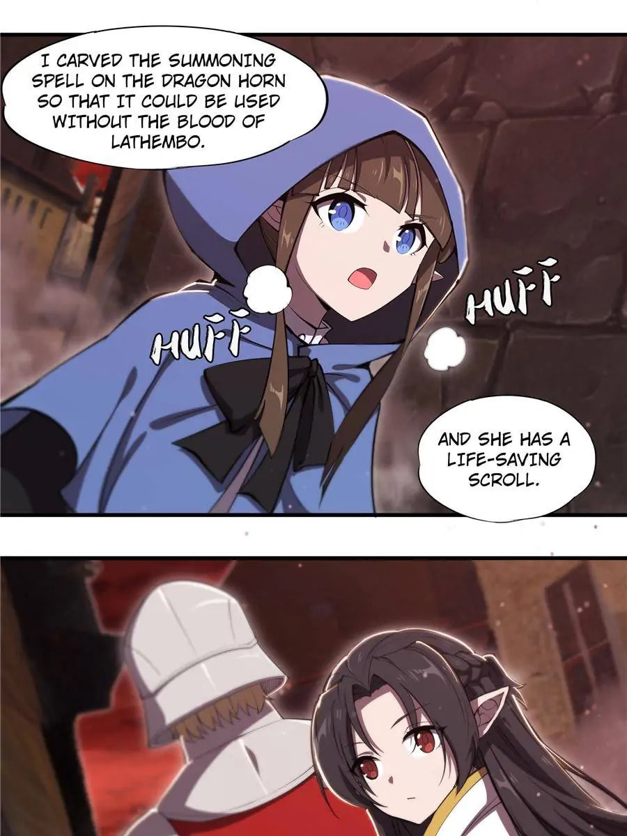 Read Vampires and Knight chapter 243 image 17 on Lezhin