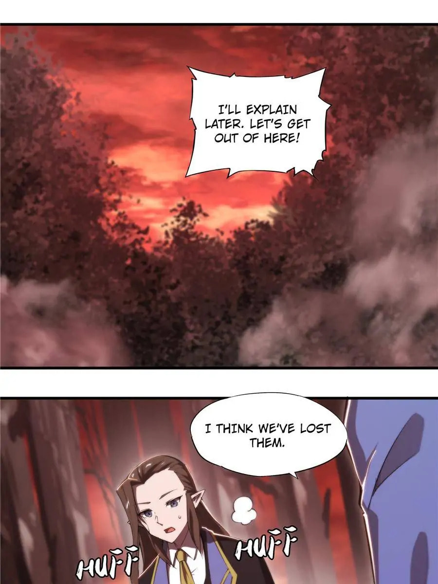 Read Vampires and Knight chapter 243 image 28 on Lezhin