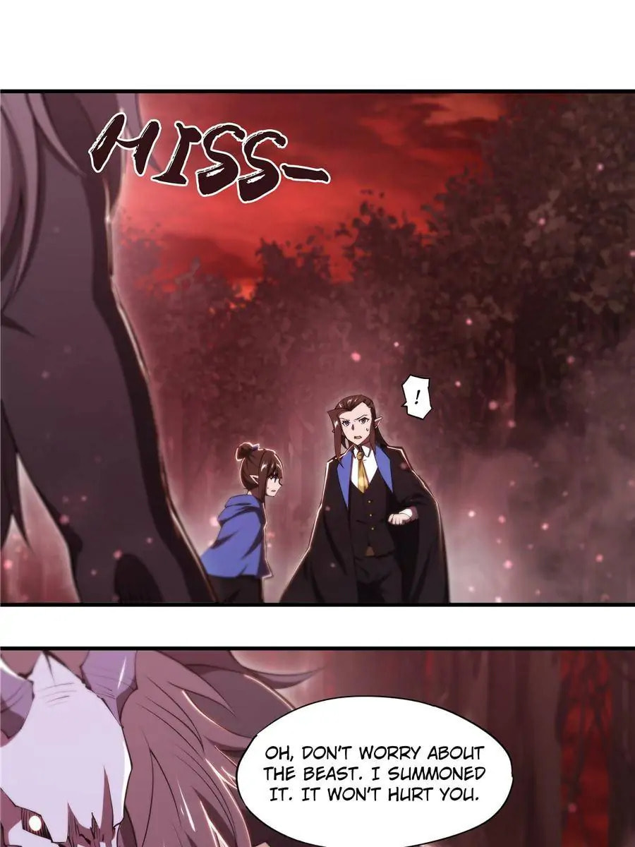 Read Vampires and Knight chapter 243 image 31 on Lezhin