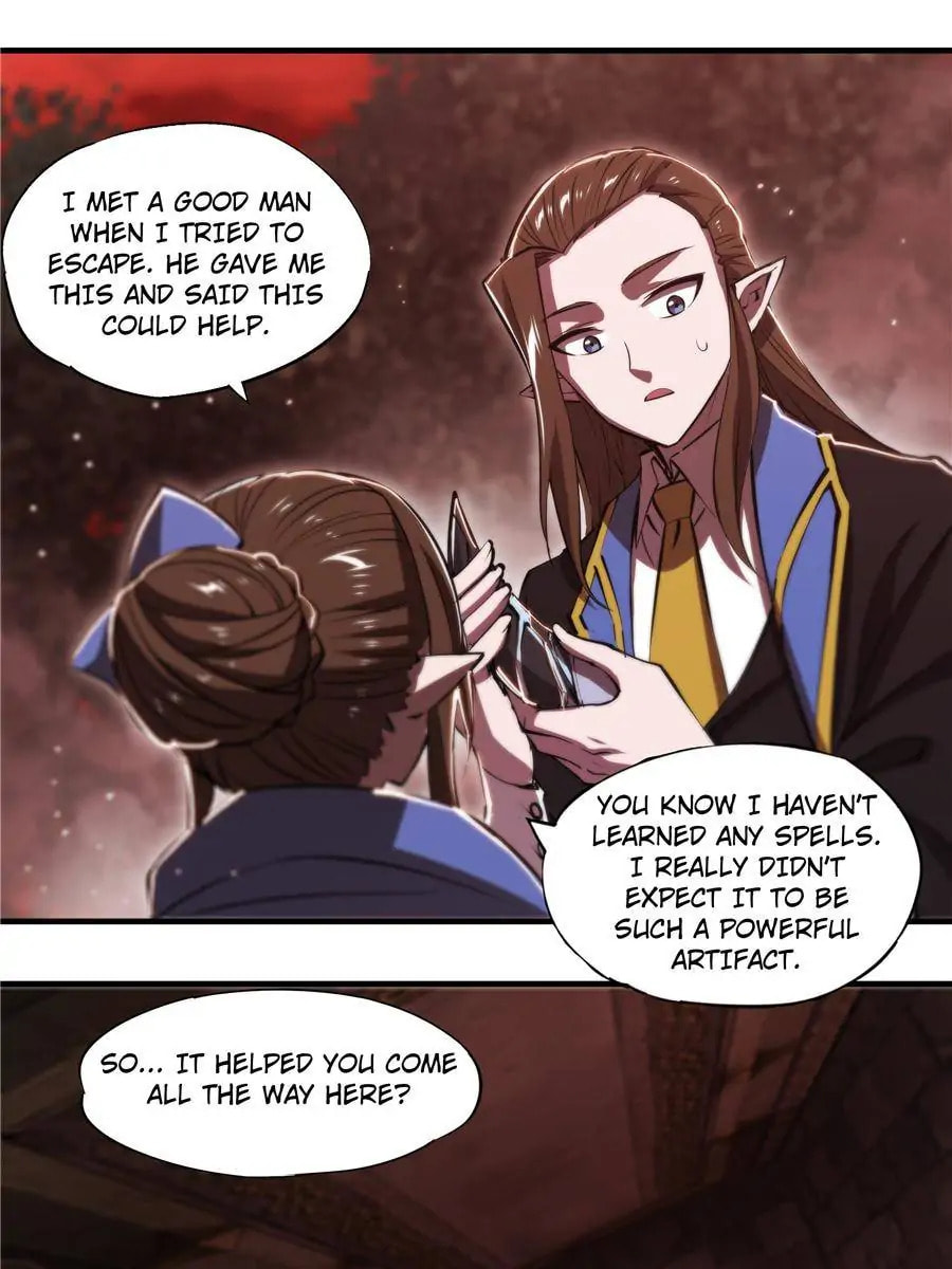 Read Vampires and Knight chapter 243 image 34 on Lezhin