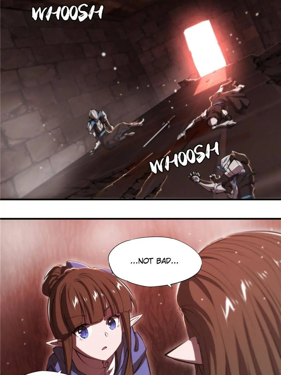 Read Vampires and Knight chapter 243 image 35 on Lezhin