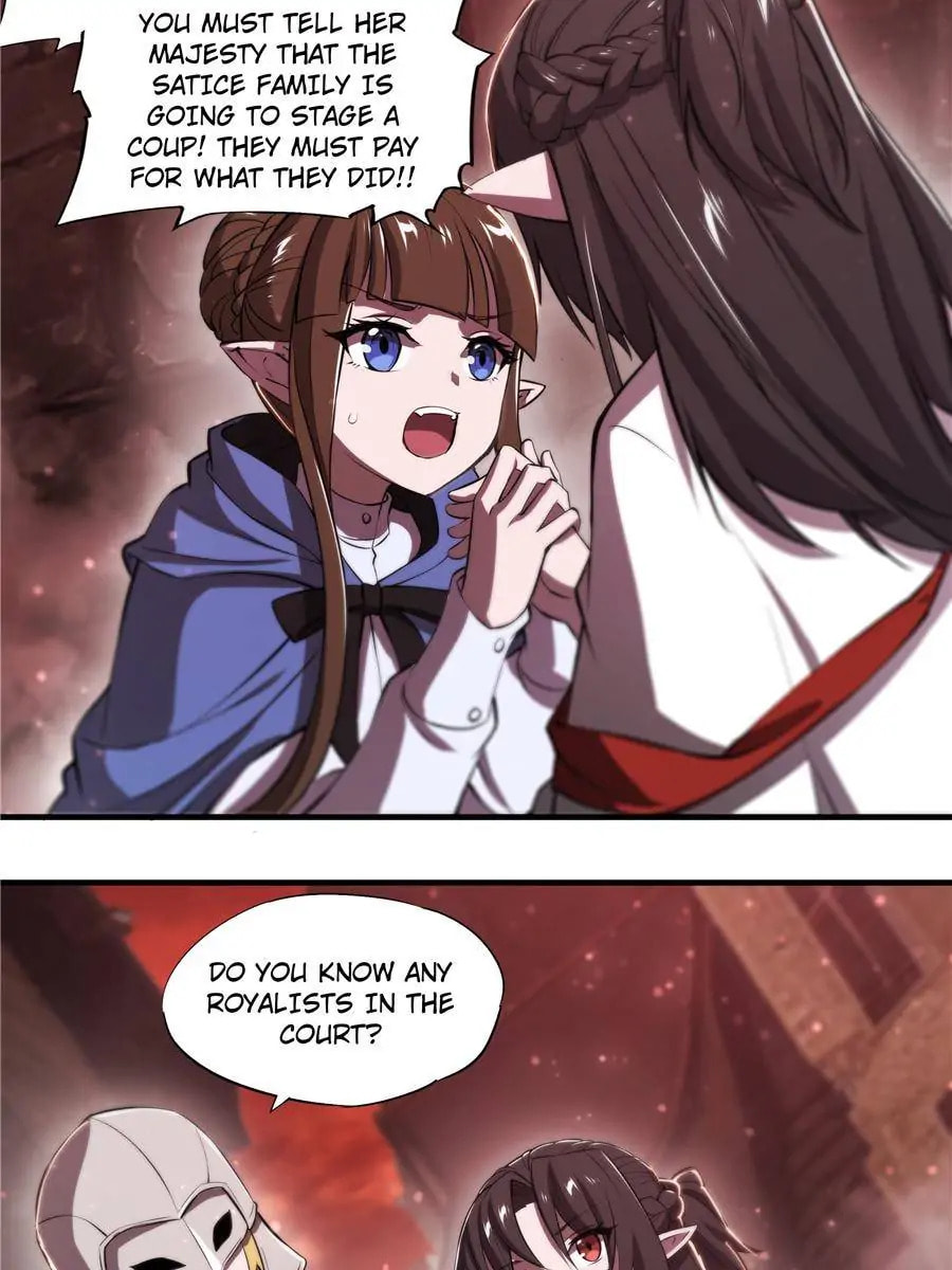 Read Vampires and Knight chapter 243 image 6 on Lezhin