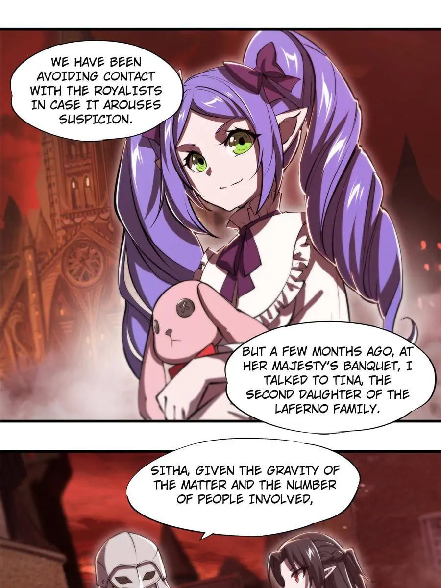 Read Vampires and Knight chapter 243 image 8 on Lezhin
