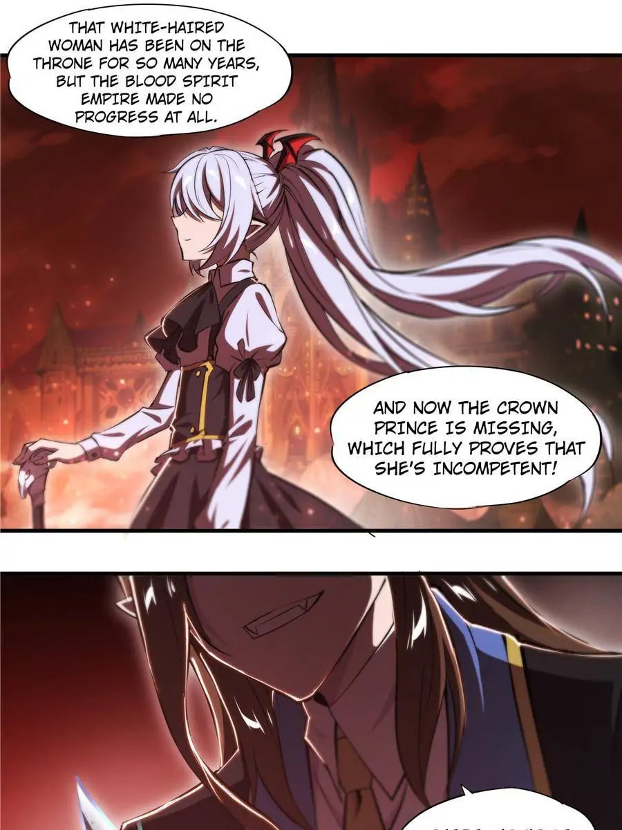 Read Vampires and Knight chapter 244 image 1 on Lezhin