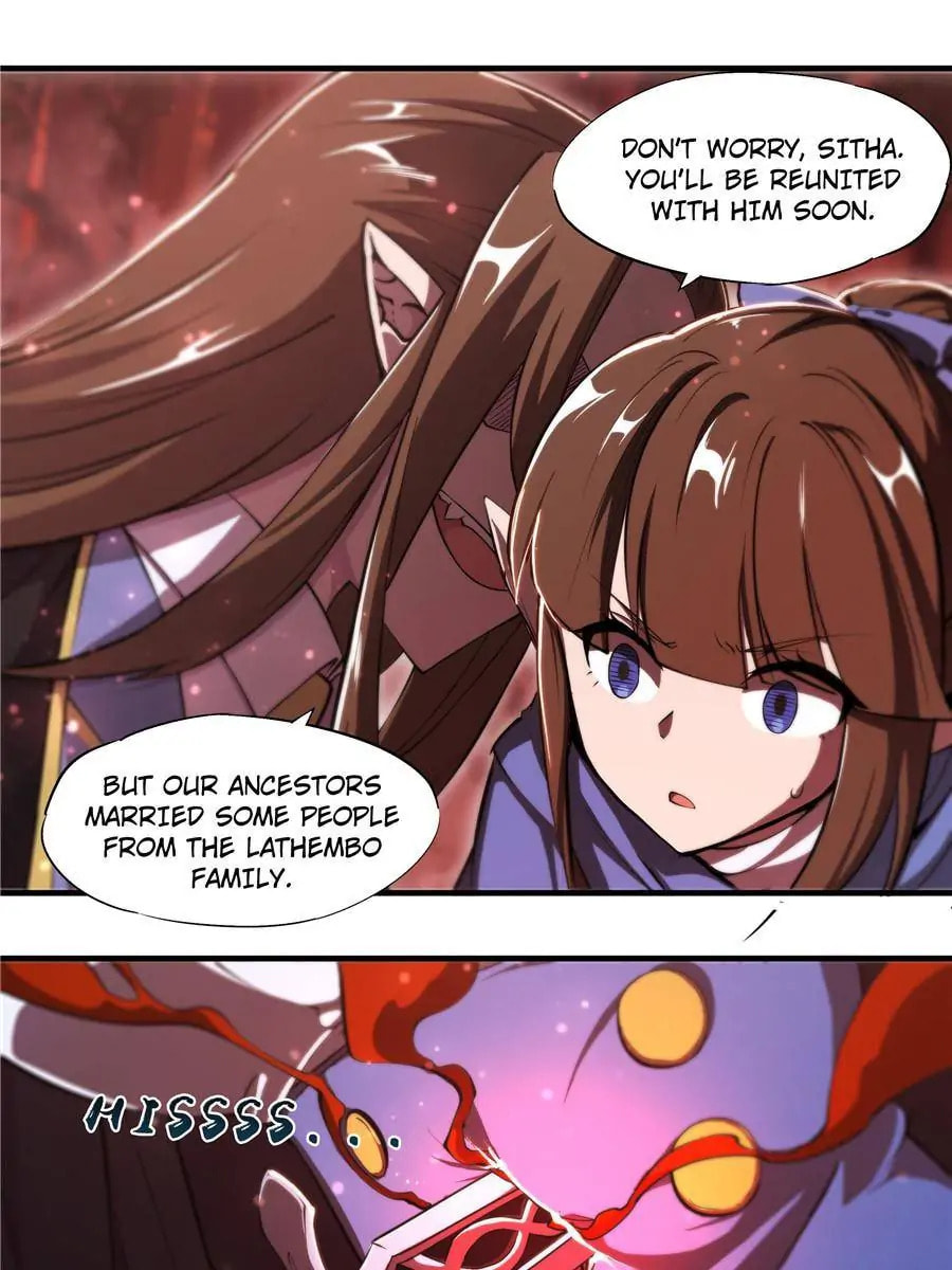 Read Vampires and Knight chapter 244 image 12 on Lezhin