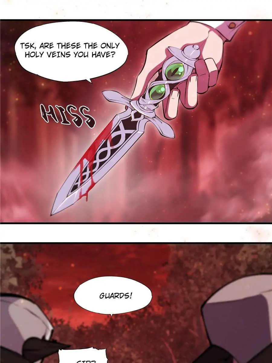 Read Vampires and Knight chapter 244 image 15 on Lezhin